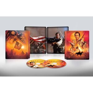 The Patriot (Steelbook)  ULTRA HD
